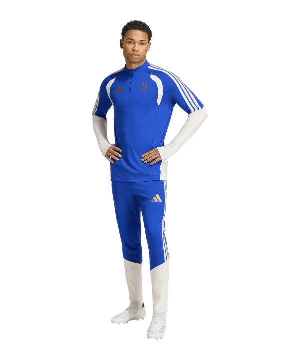 adidas Juventus Turin Tiro26 Competition Trainingshose 2026/2027 Blau
