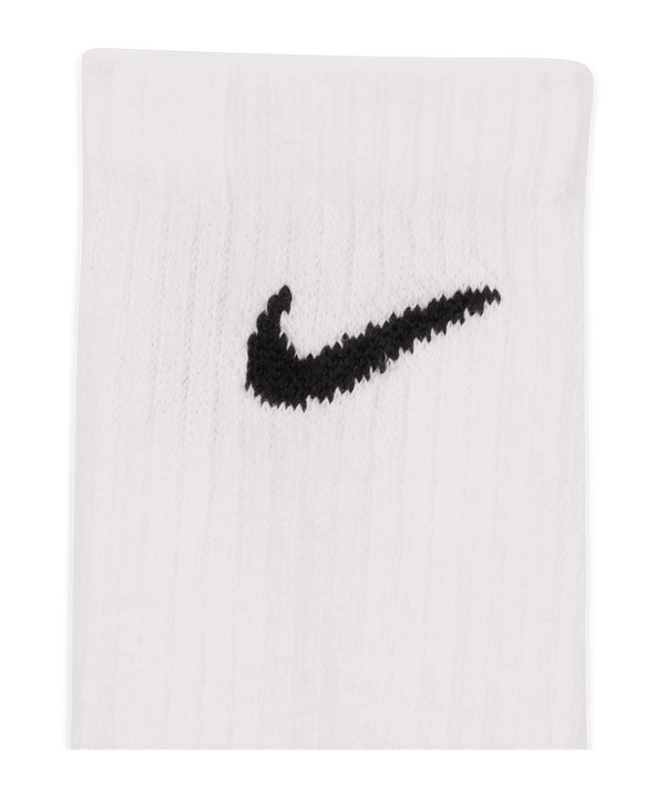 Nike Everyday Lightweight 3er Pack Socken F100 - weiss