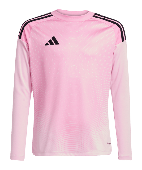 adidas Tiro 25 Competition Torwarttrikot Kids Rosa - rosa