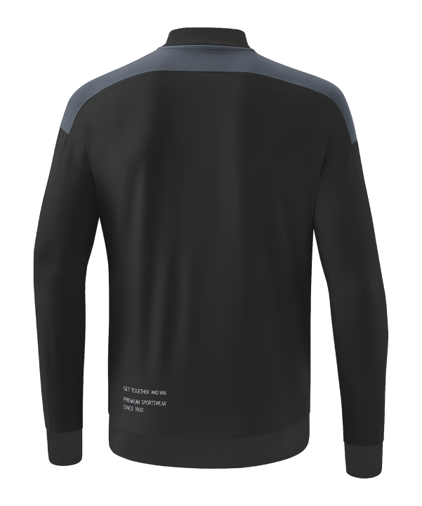 Erima Change by Präsentationsjacke Kids Grau - grau