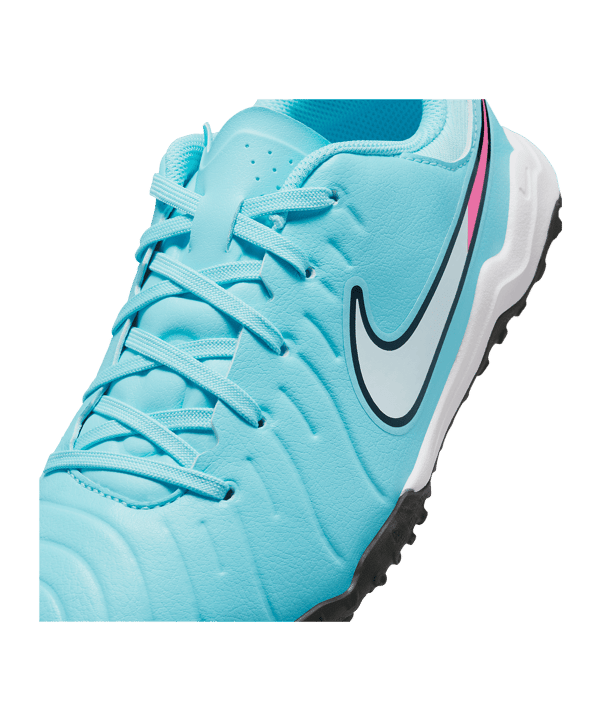 Nike Jr Tiempo Legend X Academy TF Prism Kids Blau F401 - blau