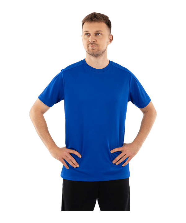 JAKO T-Shirt Blau F400 - blau