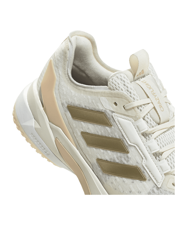 adidas Crazyflight 6 Damen Weiß - weiss