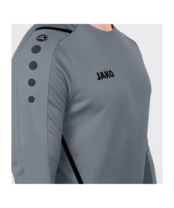 JAKO Sweatshirt Grijs K841 - grijs
