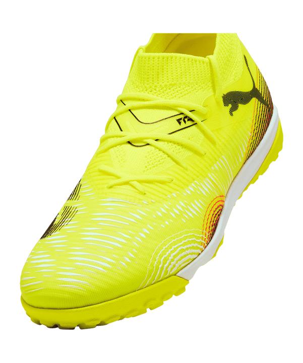 PUMA FUTURE 8 Match TF Audacity Giallo C03 - giallo