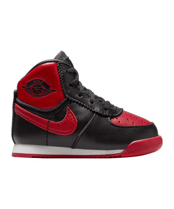 Jordan 85 Baby Sneaker Kids Schwarz F067 - schwarz