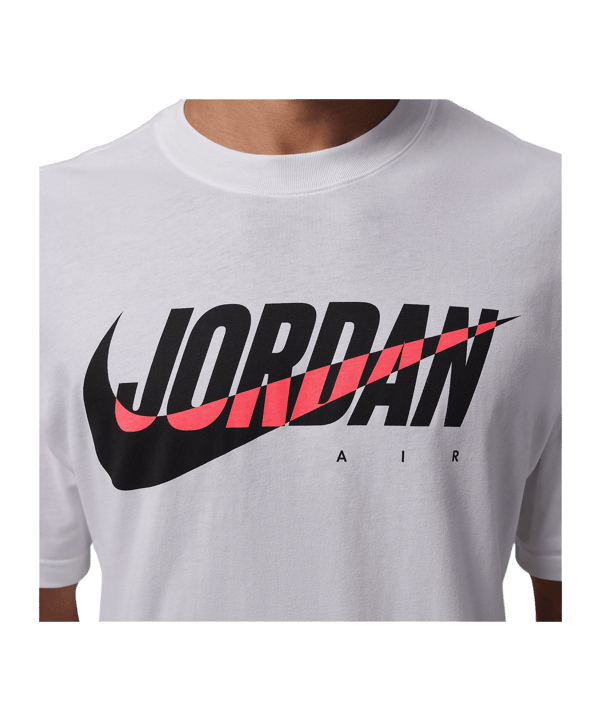 Jordan Brooklyn Essentials T-Shirt Weiß