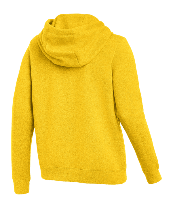 Nike Park 26 Hoody Damen Gelb F719 - gelb