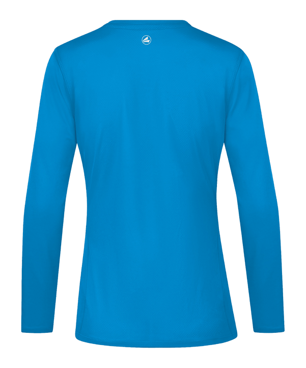 JAKO Run 2.0 Sweatshirt Running Damen Blau F89 - blau