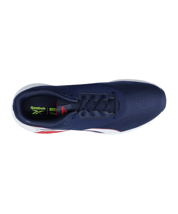 Reebok Liquifect 90 Running Grau Blau Rot - grau
