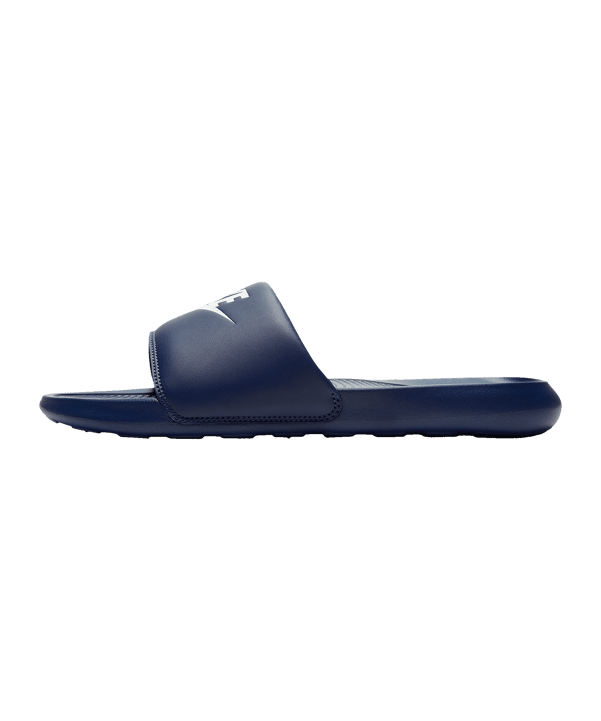 Nike Victori One Slide Badelatsche Blau F401 - blau