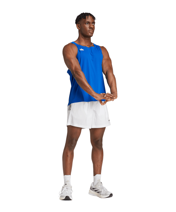 adidas Tanktop Blau