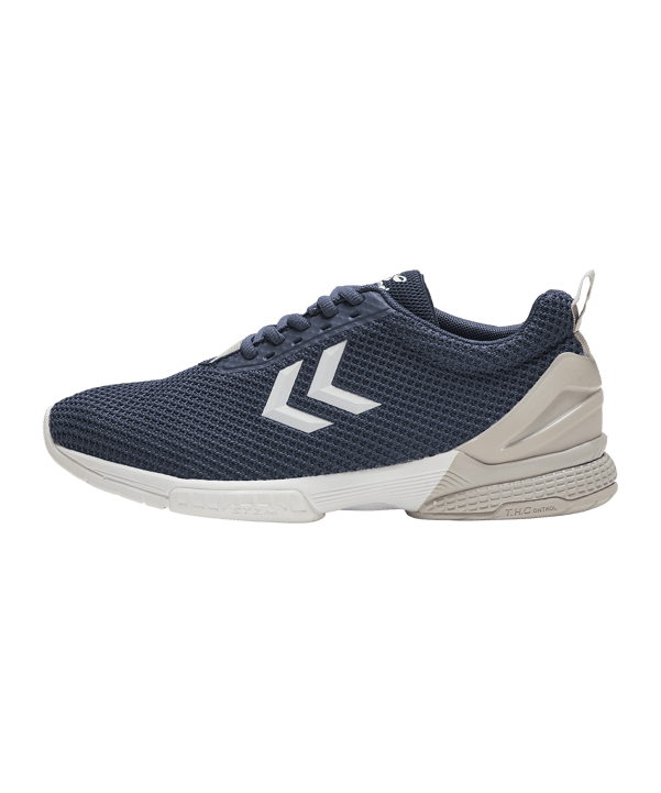 Hummel Aerocharge Fusion Stz Schuh Blau F0019 - blau