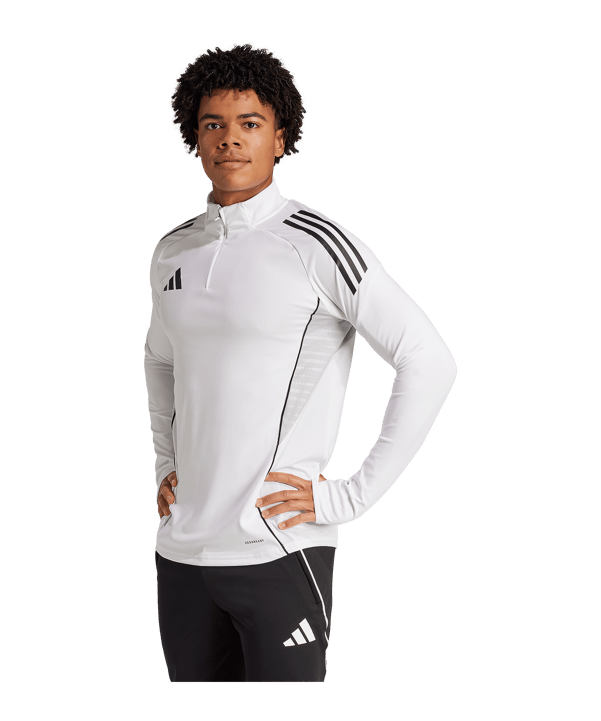 adidas Tiro 25 Competition Sweatshirt Weiss - weiss