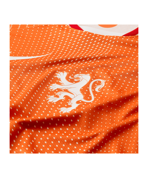 Nike Niederlande Trikot Home 2025 Orange F819 - orange