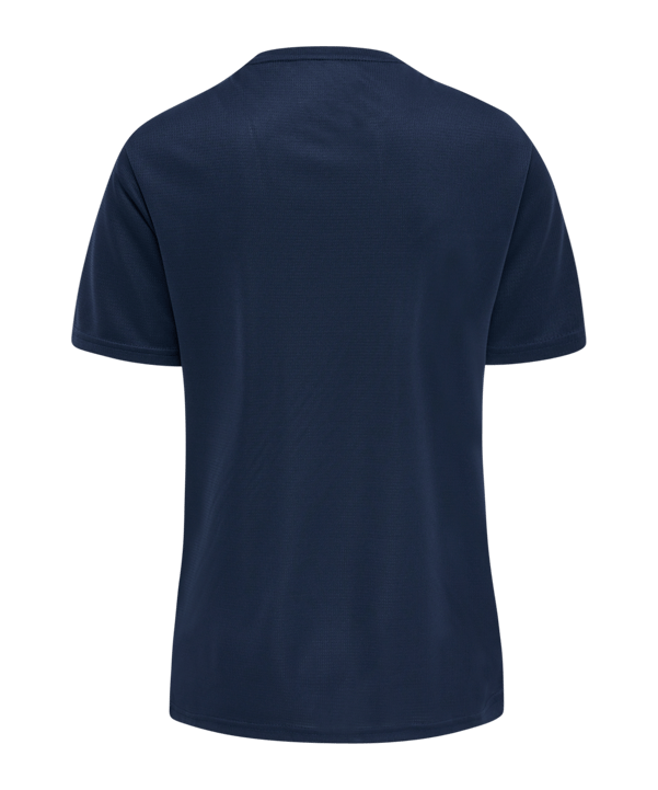 Newline Core Function T-Shirt Running Damen F1009 - blau