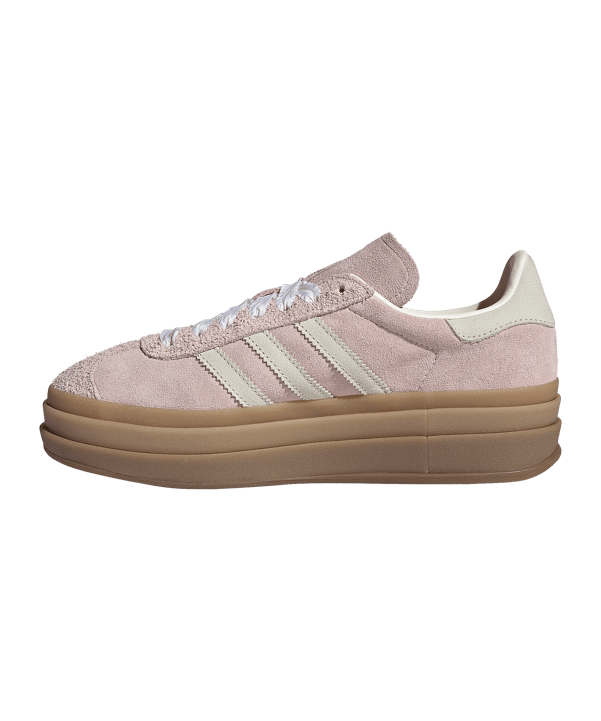 adidas Originals Gazelle Bold Damen Rosa - rosa