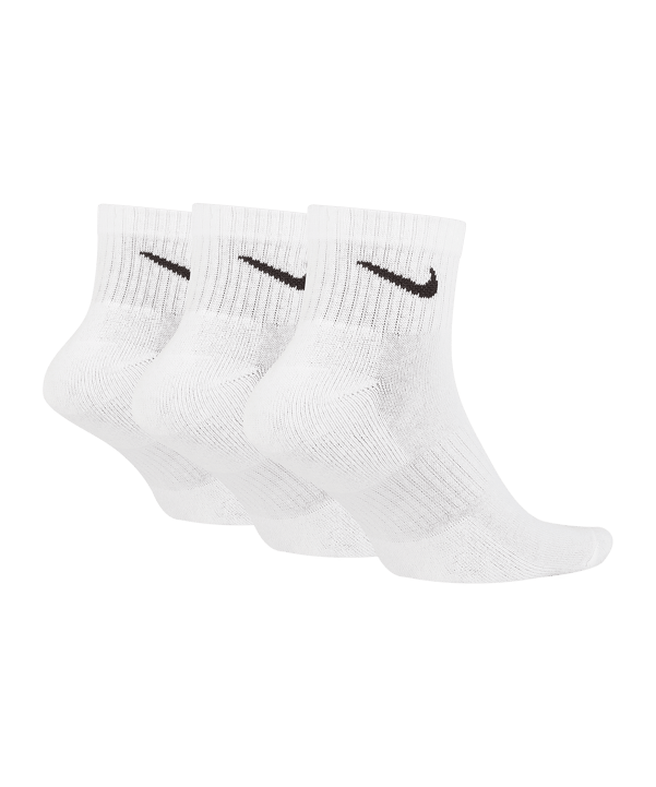 Nike Everyday Cushion Crew 3er Pack Socken F901 - weiss