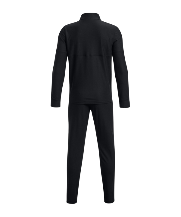 Under Armour Challenger Trainingsanzug Kids - schwarz
