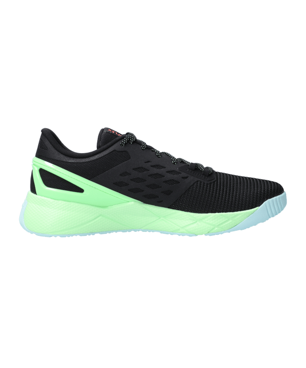 Reebok Nanoflex Training Schwarz - schwarz