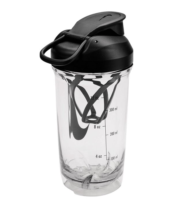 Nike Recharge Shaker 473ml Borraccia Bianco C988 - bianco