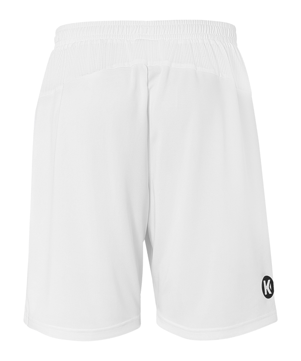 Kempa Korte broek Wit K16 - wit