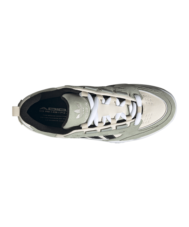 adidas Originals ADI2000 Grün Schwarz Weiss - gruen