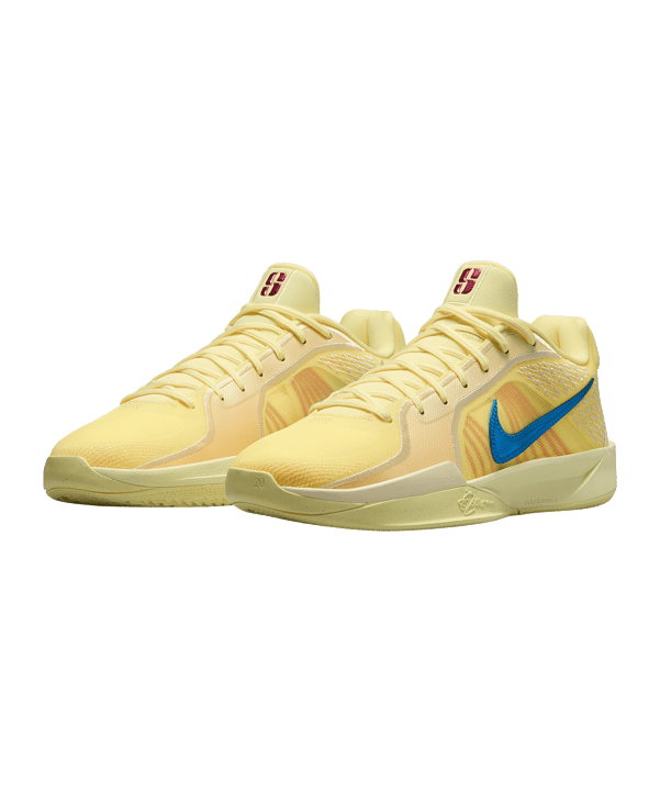 Nike Sabrina 2 Schuh Damen Gelb F800 - gelb