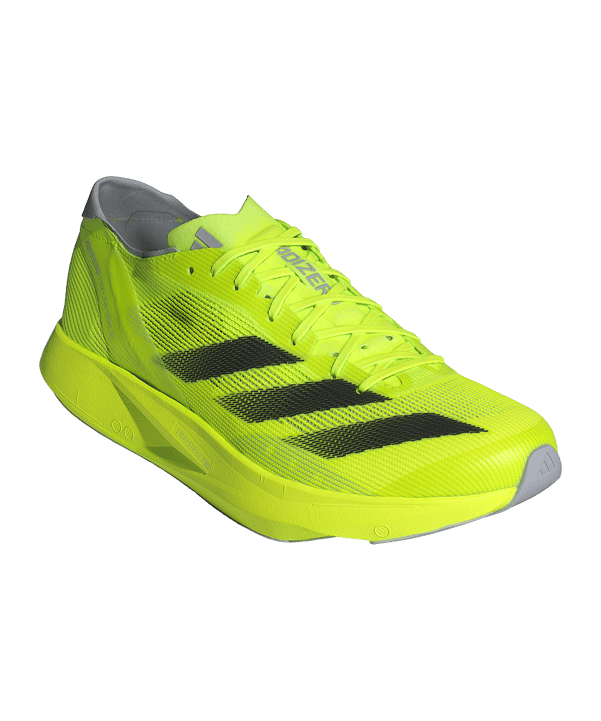 adidas Adizero Takumi Sen 10 Laufschuh Grün - gruen