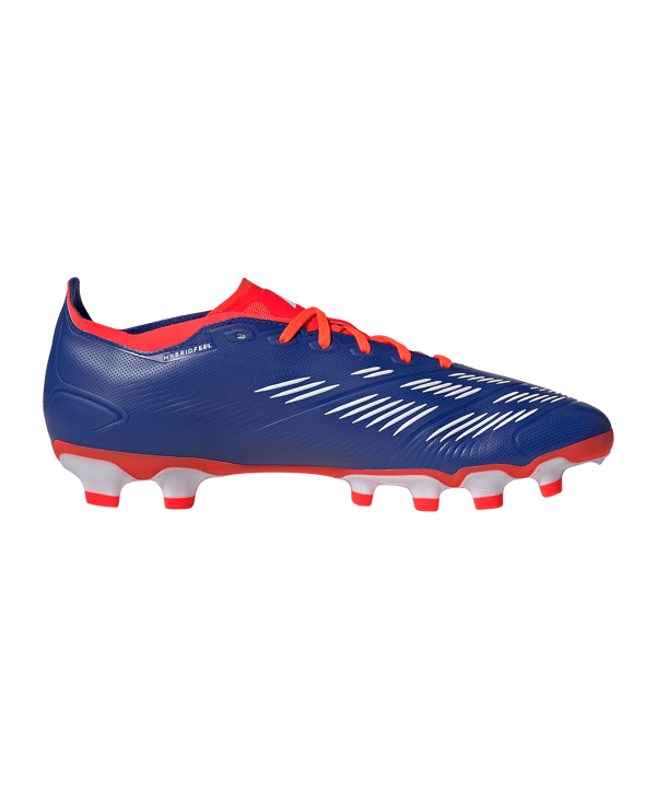 adidas Predator League MG Advancement Blau Weiss - blau