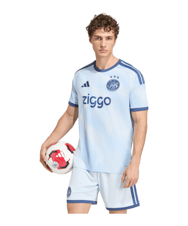 adidas Ajax Amsterdam Trikot 3rd 2026/2027 Blau - blau