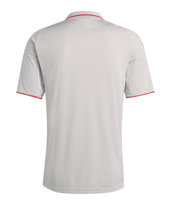 adidas Olympique Lyon Trikot 3rd 2025/2026 Grau - grau