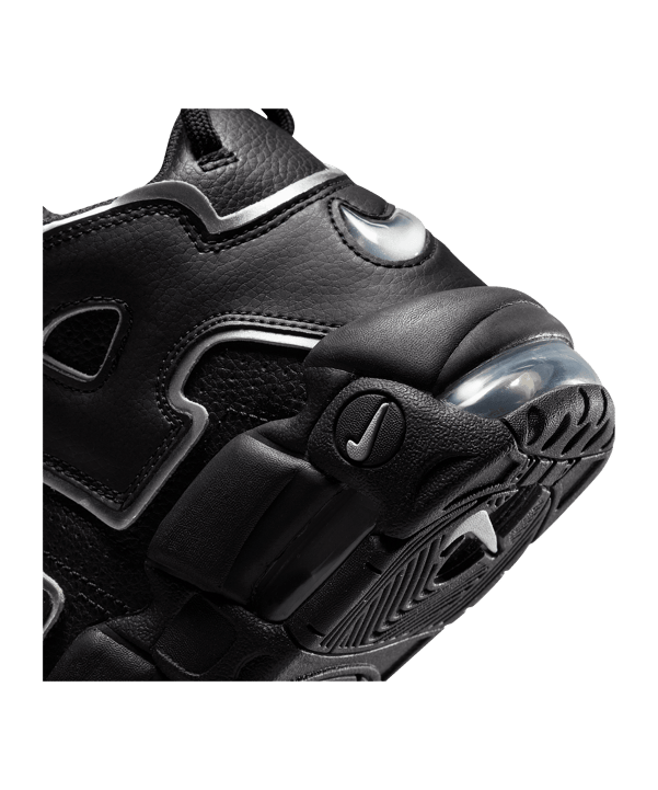 Nike Uptempo 96 Damen Schwarz F001 - schwarz