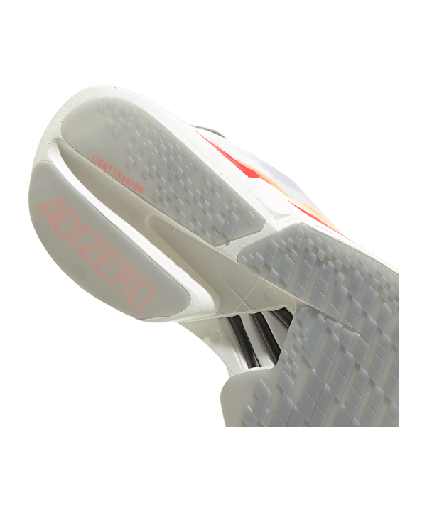 adidas Dames Adizero Adios Pro 4 Loopschoen Wit - wit