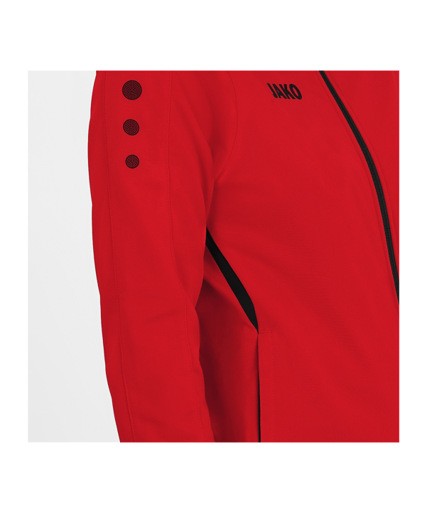 JAKO Veste d'entraînement Rouge C101 - rouge