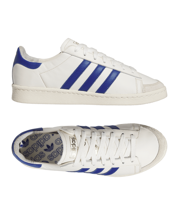 adidas Jabbar Low Off Weiß - weiss