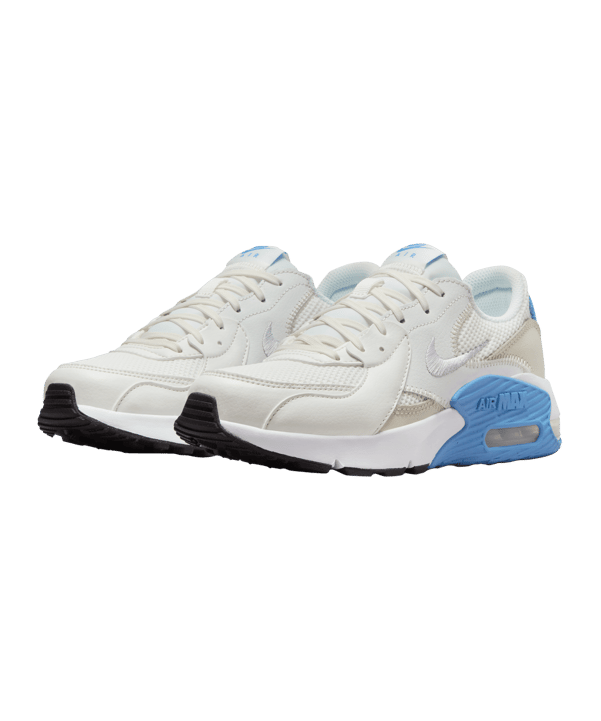 Nike Air Max Excee Damen Weiss F128 - weiss