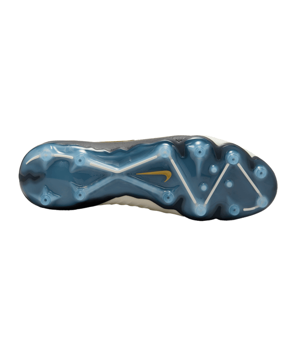 Nike Phantom GX II Elite AG-Pro Mad Ready Weiss Schwarz F100 - weiss