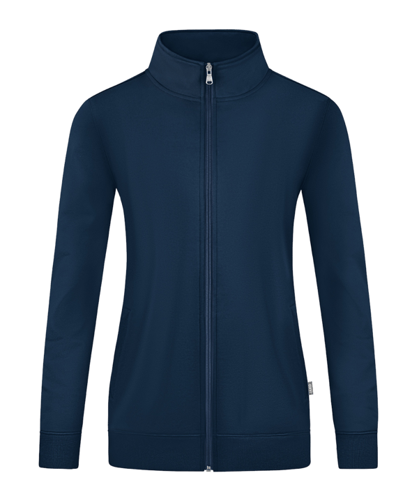 JAKO Doubletex Jacke Damen Blau F900 - blau