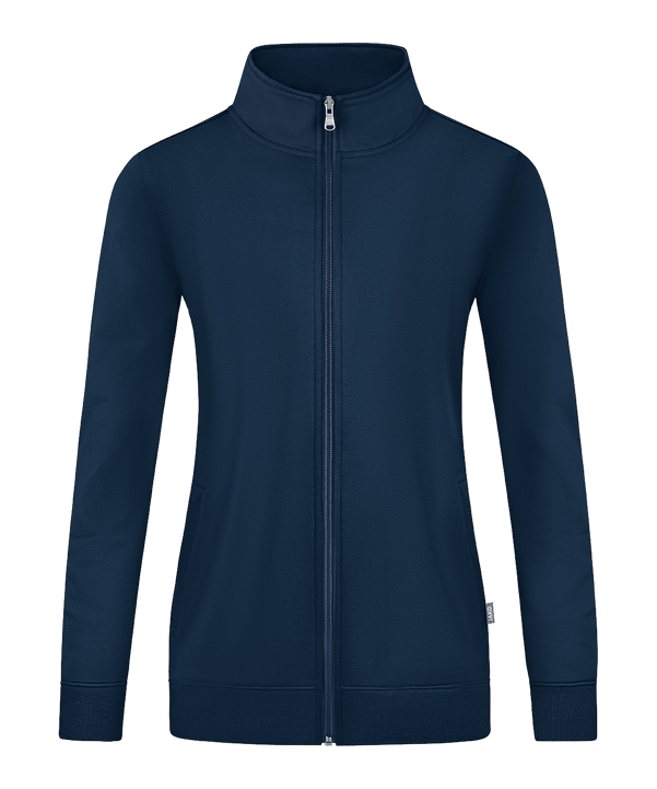 JAKO Giacca Donna Blu C900 - blu
