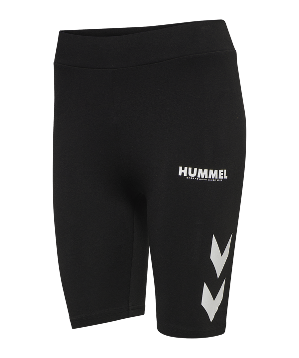 Hummel hmlLEGACY Short Damen Schwarz F2001 - schwarz