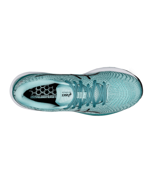 Asics Gel-Cumulus 24 Damen Grün F300 Laufschuh - gruen