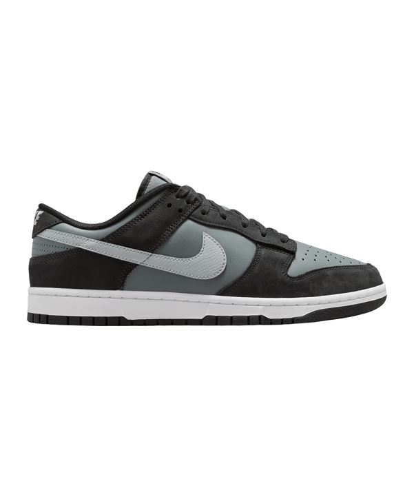 Nike Dunk Low Schwarz F001 - schwarz