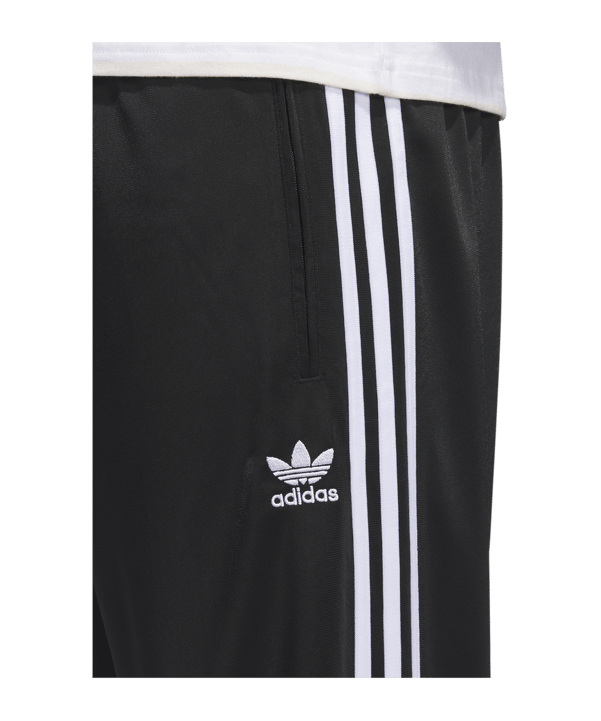 adidas Originals Firebird Jogginghose Schwarz - schwarz