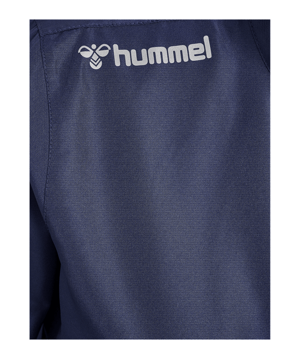 Hummel Run Jacke Damen Blau F1009 - blau