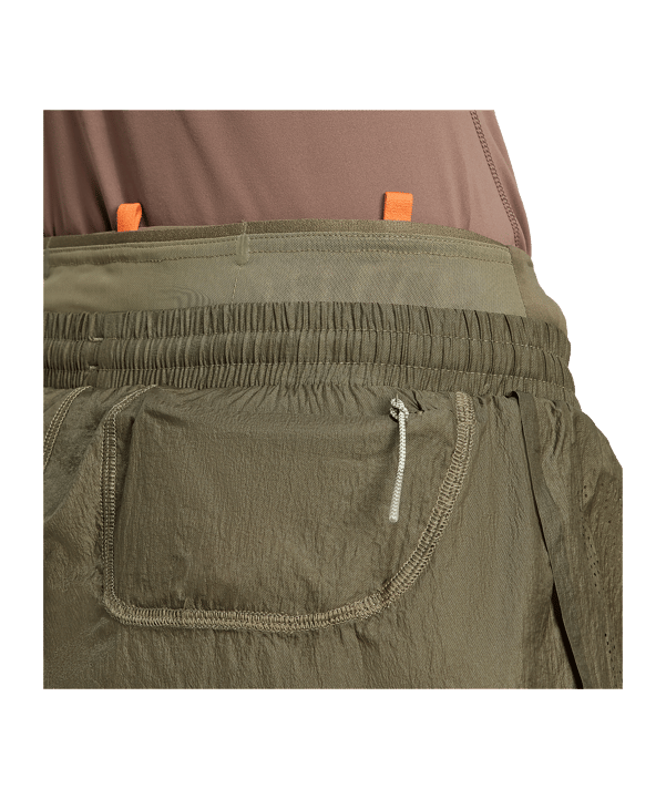 adidas adi365 2in1 Hardloopshorts Dames Groen - groen