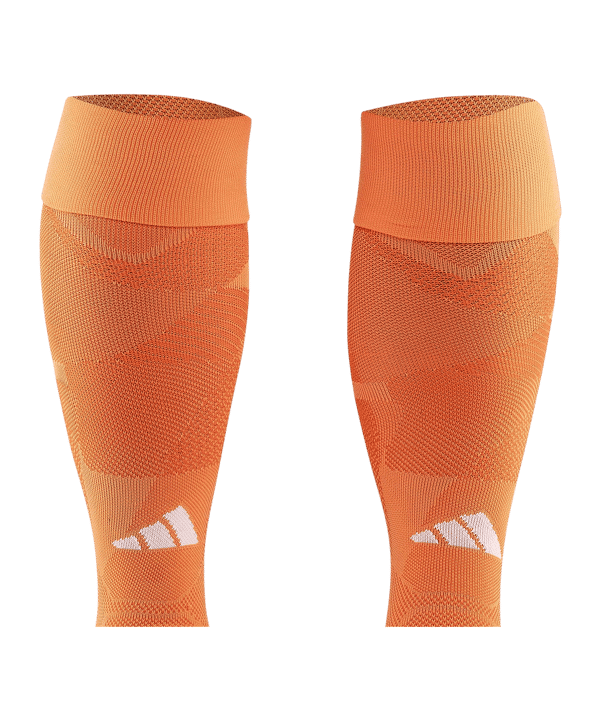 adidas FC Schalke 04 Keepersbroek 2026/2027 Orange - oranje