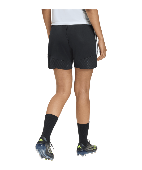 adidas Tiro 26 Short Damen Schwarz - schwarz
