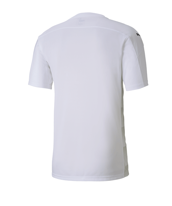 PUMA teamFINAL 21 Graphic Trikot kurzarm Weiss F04 - weiss