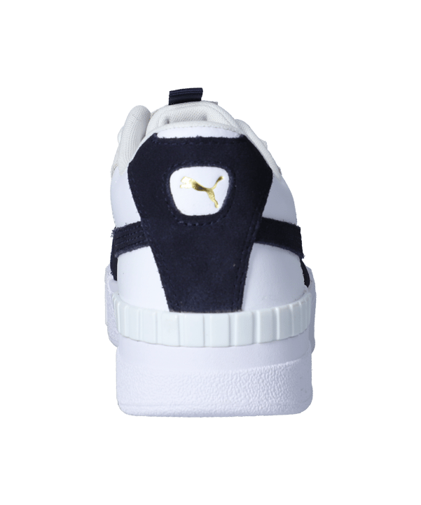 PUMA Cali Sport Mix Damen Weiss Blau F12 - weiss